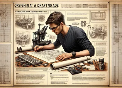 Bild som illustrerar Ritbiträde