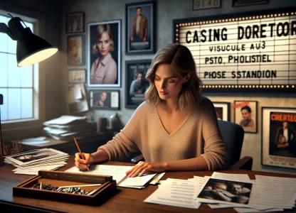 Bild som illustrerar Rollbesättare