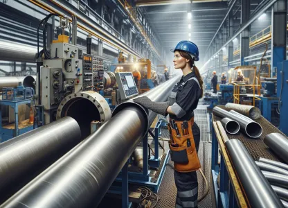 Bild som illustrerar Rördragare