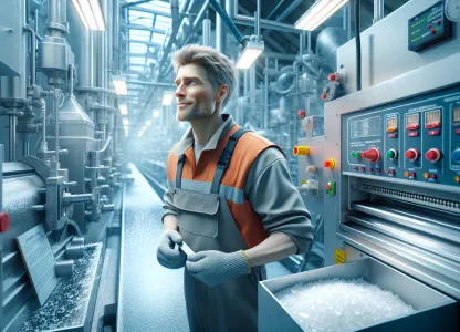 Bild som illustrerar Sågoperatör-istillverkning