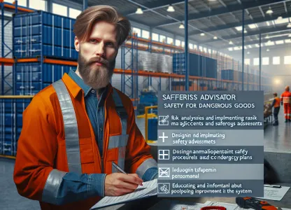 Bild som illustrerar Säkerhetsrådgivare-farligt-gods