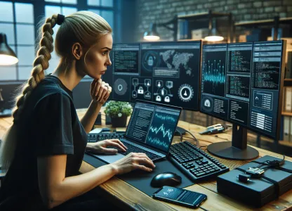 Bild som illustrerar Säkerhetsrådgivare-it