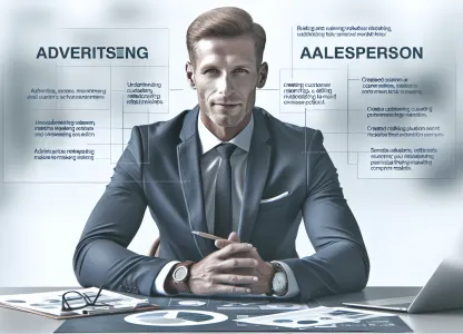 Bild som illustrerar Säljare-annonser