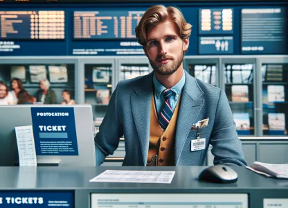 Bild som illustrerar Säljare-biljetter