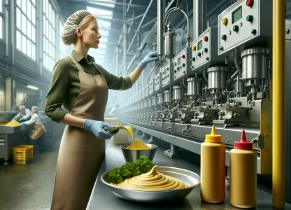 Bild som illustrerar Senapsberedare