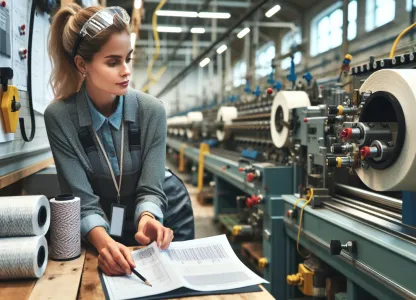 Bild som illustrerar Serviceingenjör-textil-trä-m.m.