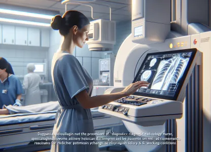 Bild som illustrerar Sjuksköterska-diagnostisk-radiologi