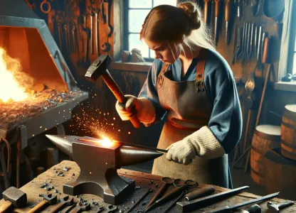 Bild som illustrerar Skäggare