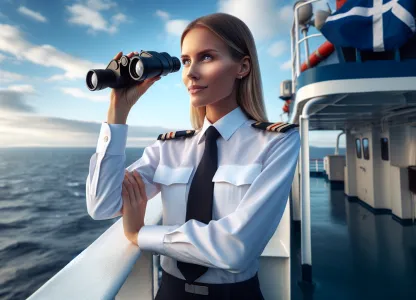 Bild som illustrerar Skeppare