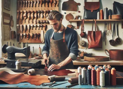 Bild som illustrerar Skinnberedare