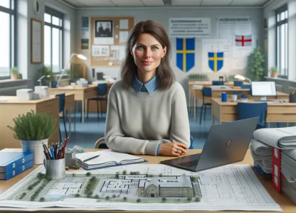 Bild som illustrerar Skolintendent