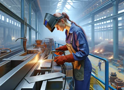 Image that illustrates Introduction to Welders