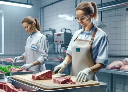 Bild som illustrerar Slaktmästare