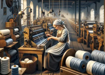 Bild som illustrerar Snörmakare