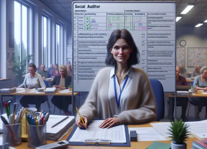 Bild som illustrerar Socialkamrer