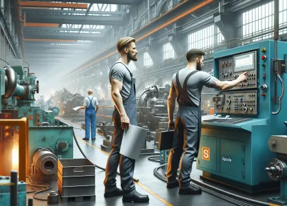 Bild som illustrerar Spolare-metall