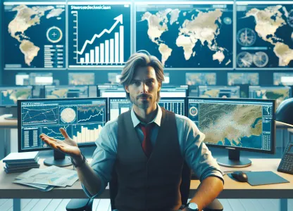 Bild som illustrerar Stereotekniker