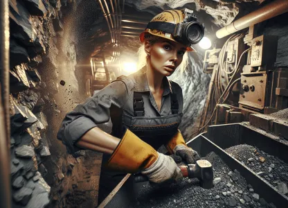 Bild som illustrerar Brytare-gruva