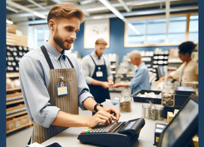 Bild som illustrerar Totopersonal