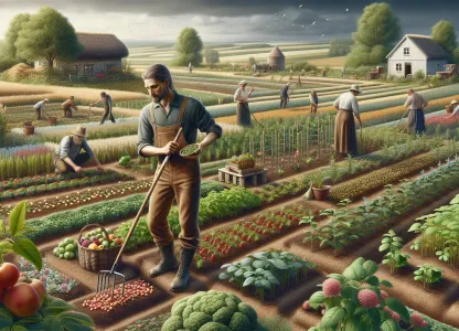 Bild som illustrerar Hemmansägare-blandade-växtslag