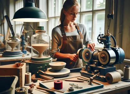 Bild som illustrerar Glasslipare-övrig