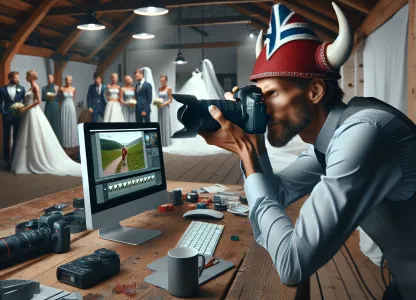 Bild som illustrerar Fotograf