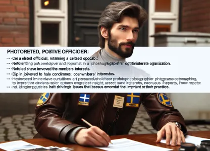 Bild som illustrerar Förtroendevald-intresseorganisation