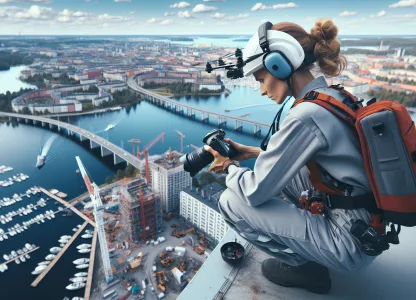 Bild som illustrerar Flygfotograf