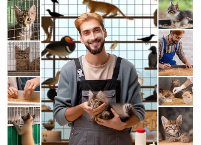 Bild som illustrerar Djuruppfödare-övriga