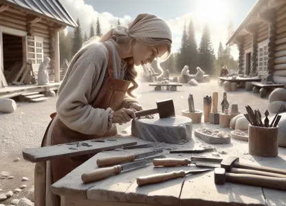 Bild som illustrerar Stenkilare