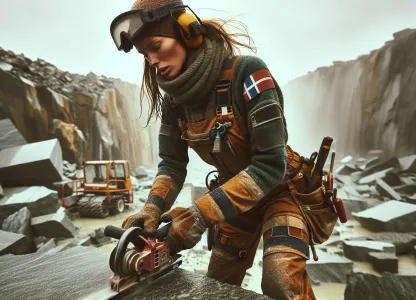 Bild som illustrerar Stenbrytare