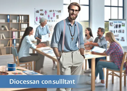 Bild som illustrerar Stiftskonsulent