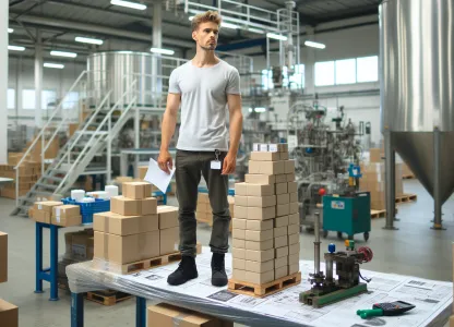 Bild som illustrerar Stapelläggare