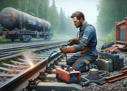 Bild som illustrerar Spårsvetsare