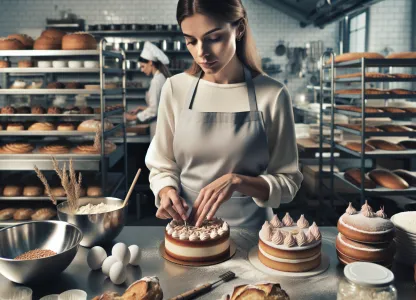 Bild som illustrerar Sockerbagare