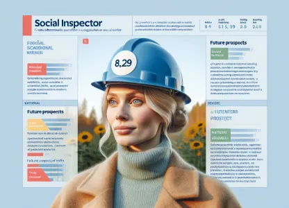 Bild som illustrerar Socialinspektör