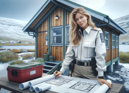 Bild som illustrerar Skyddsrumsinspektör