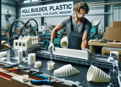 Bild som illustrerar Skrovbyggare-plast