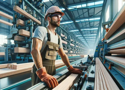 Bild som illustrerar Skiktträarbetare