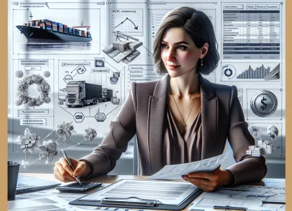 Bild som illustrerar Skeppningschef