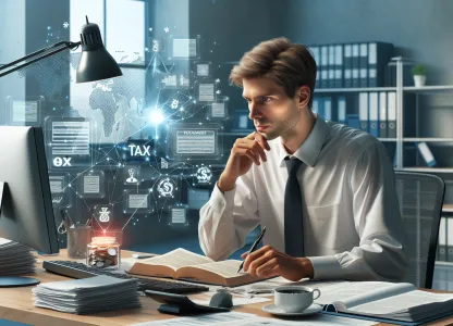 Bild som illustrerar Skattehandläggare-övrig