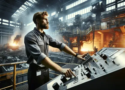 Bild som illustrerar Sintrare