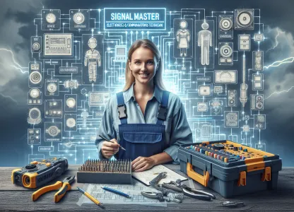 Bild som illustrerar Signalmästare