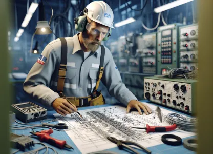 Bild som illustrerar Signalingenjör