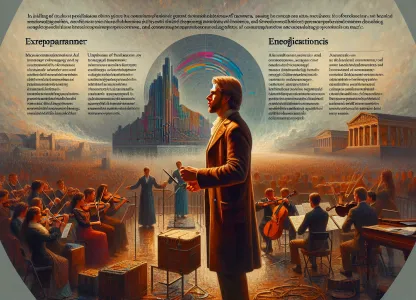 Bild som illustrerar Sångare-konstmusik