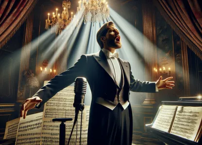 Bild som illustrerar Sångare-klassisk-musik