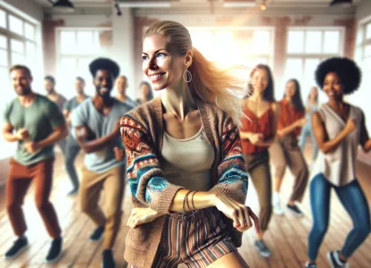 Bild som illustrerar Salsainstruktör