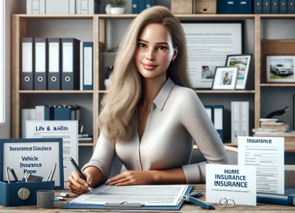 Bild som illustrerar Säljare-försäkringar