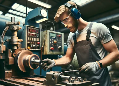 Bild som illustrerar Rundslipare