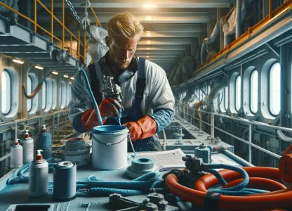 Bild som illustrerar Rostskyddsmålare